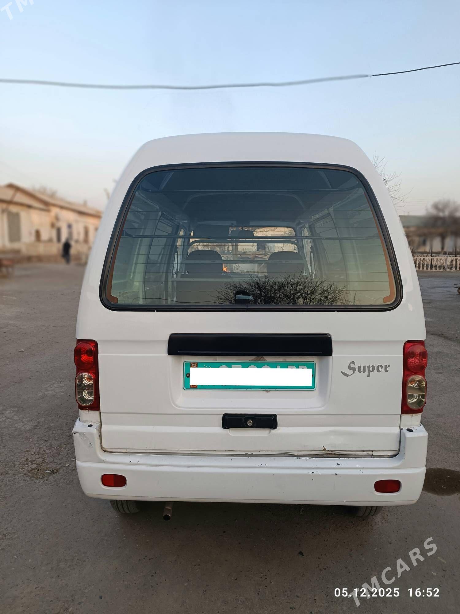 Daewoo Damas 2009 - 65 000 TMT - Kerki - img 8