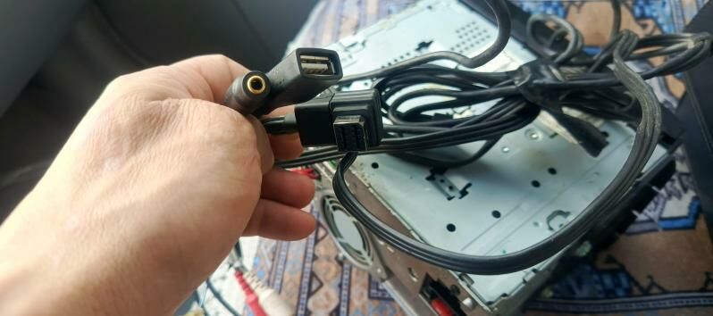 Awto Magnitol CARROZZERIA 700 TMT - Ашхабад - img 3