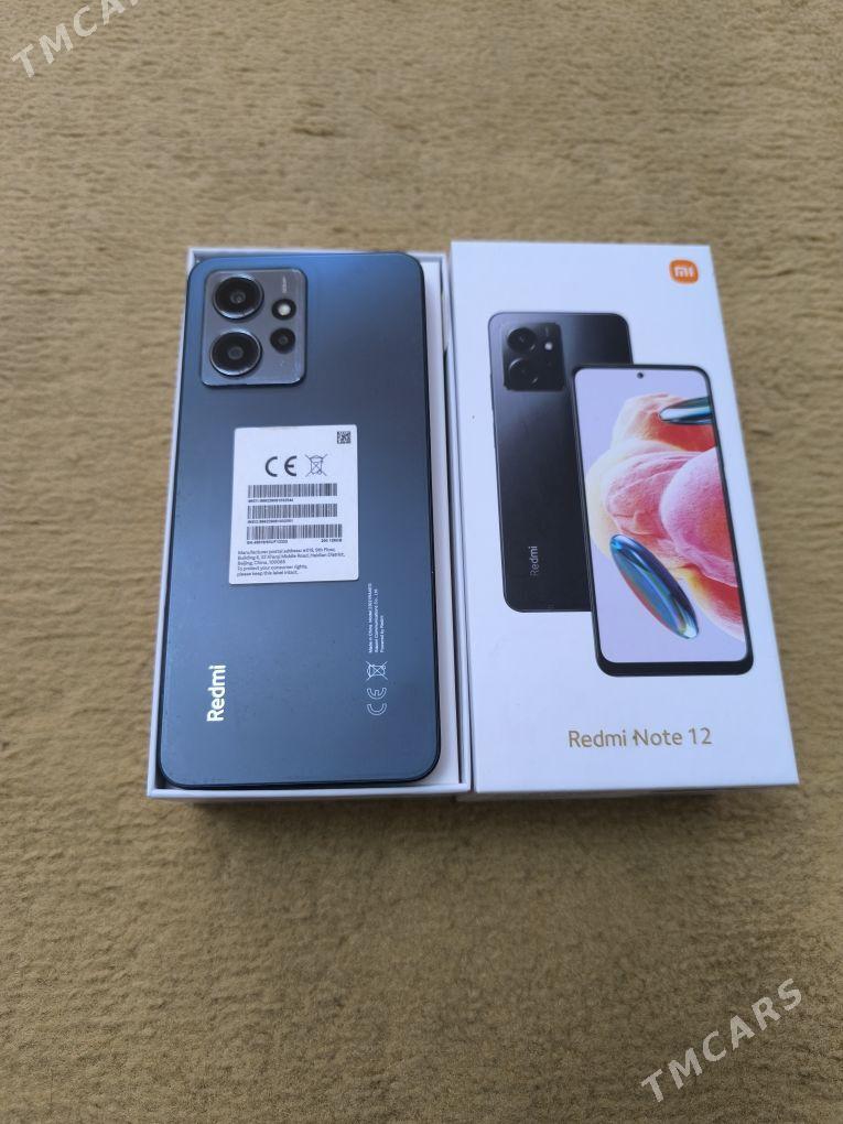 Redmi Note 12 8/128GB - Дашогуз - img 6