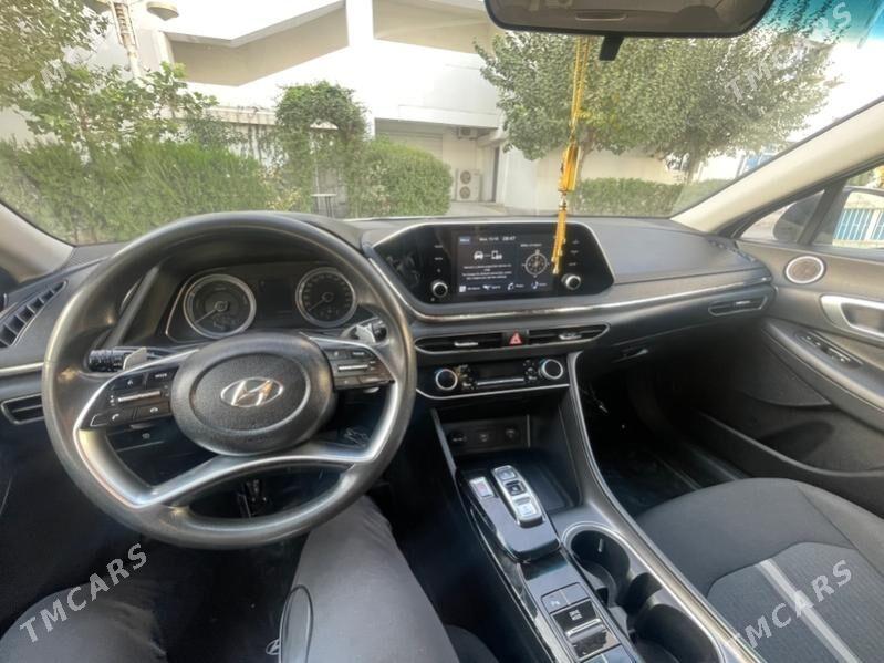Hyundai Sonata 2020 - 223 000 TMT - Ашхабад - img 7