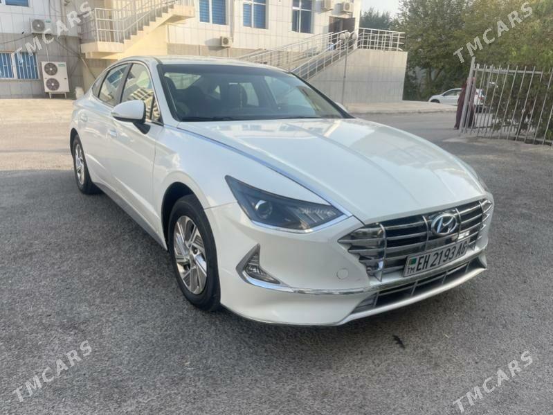 Hyundai Sonata 2020 - 223 000 TMT - Ашхабад - img 2
