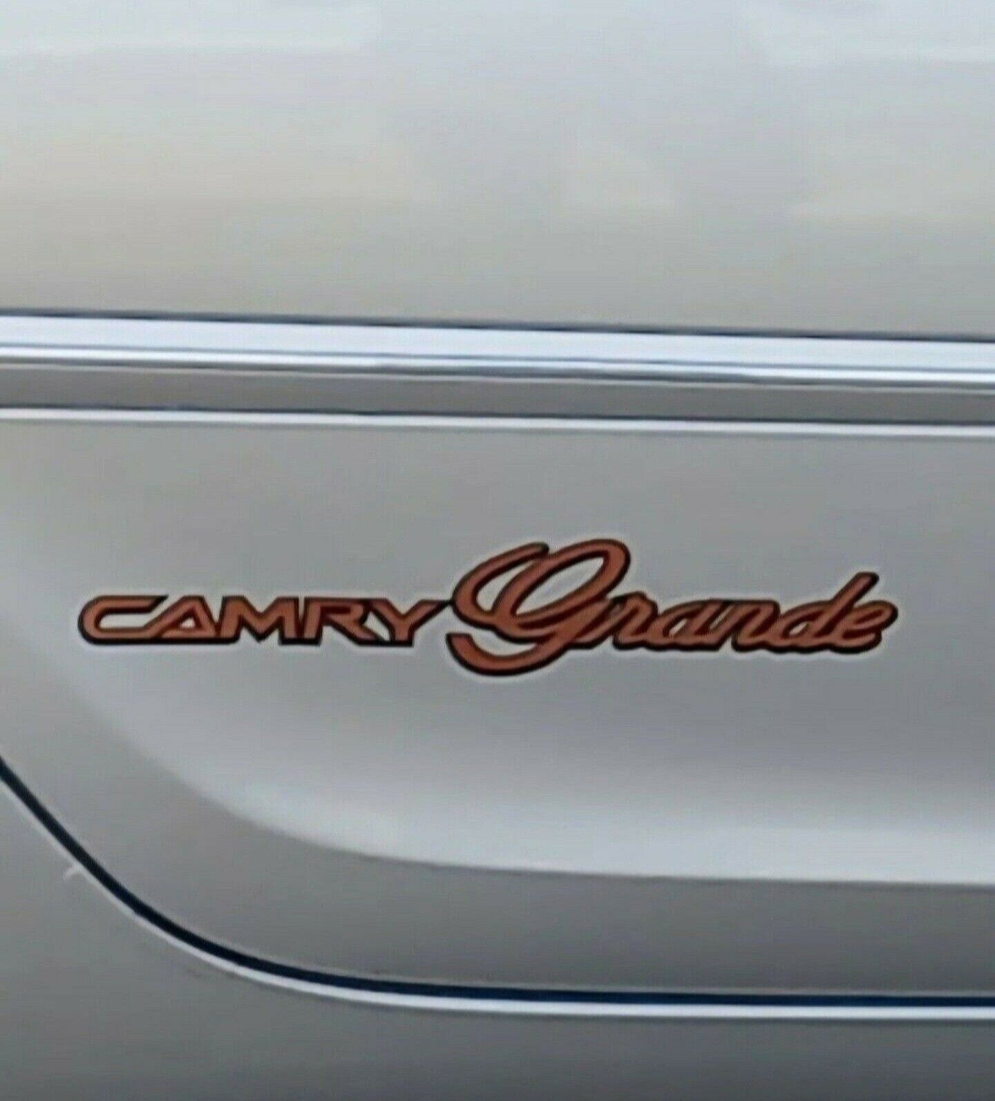 COROLLA EXCLUSIVE CAMRY GRANDE NAKELENKA 50 TMT - Ашхабад - img 1