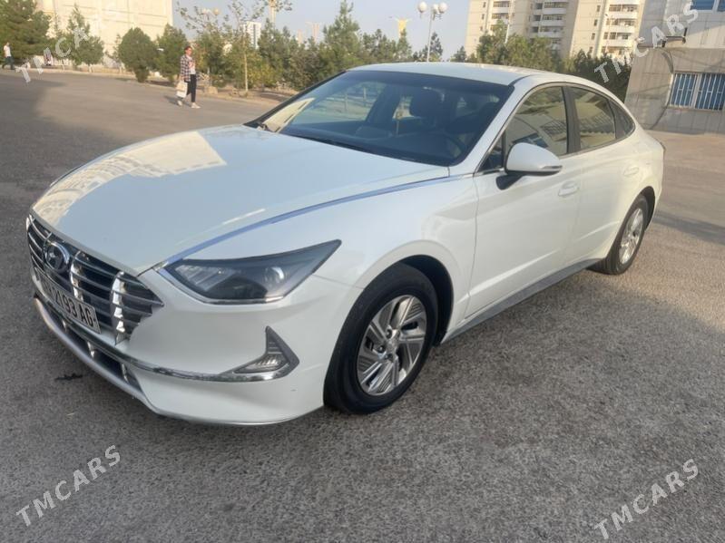 Hyundai Sonata 2020 - 223 000 TMT - Ашхабад - img 1