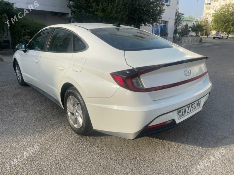 Hyundai Sonata 2020 - 223 000 TMT - Ашхабад - img 3