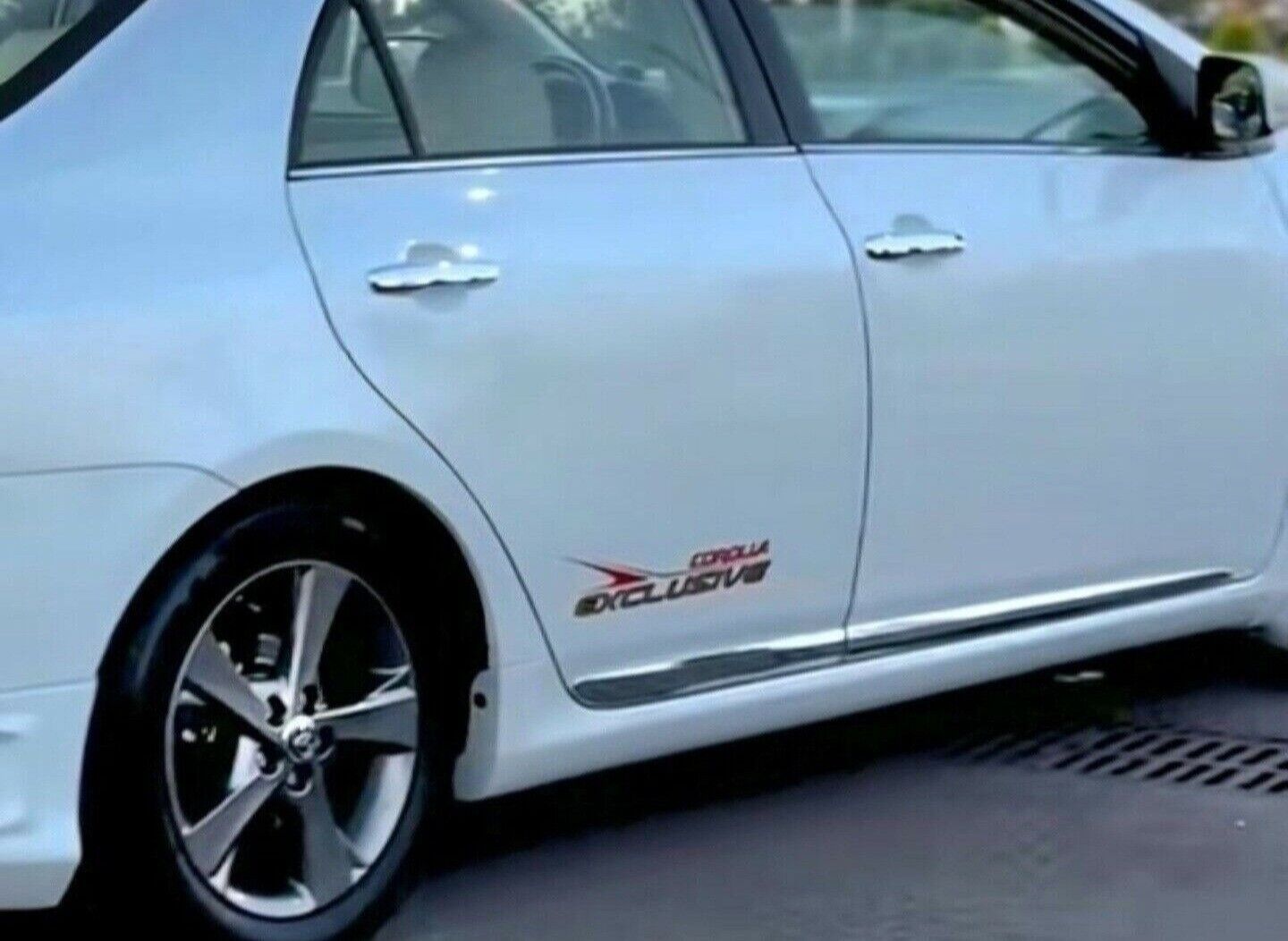 COROLLA EXCLUSIVE CAMRY GRANDE NAKELENKA 50 TMT - Ашхабад - img 2