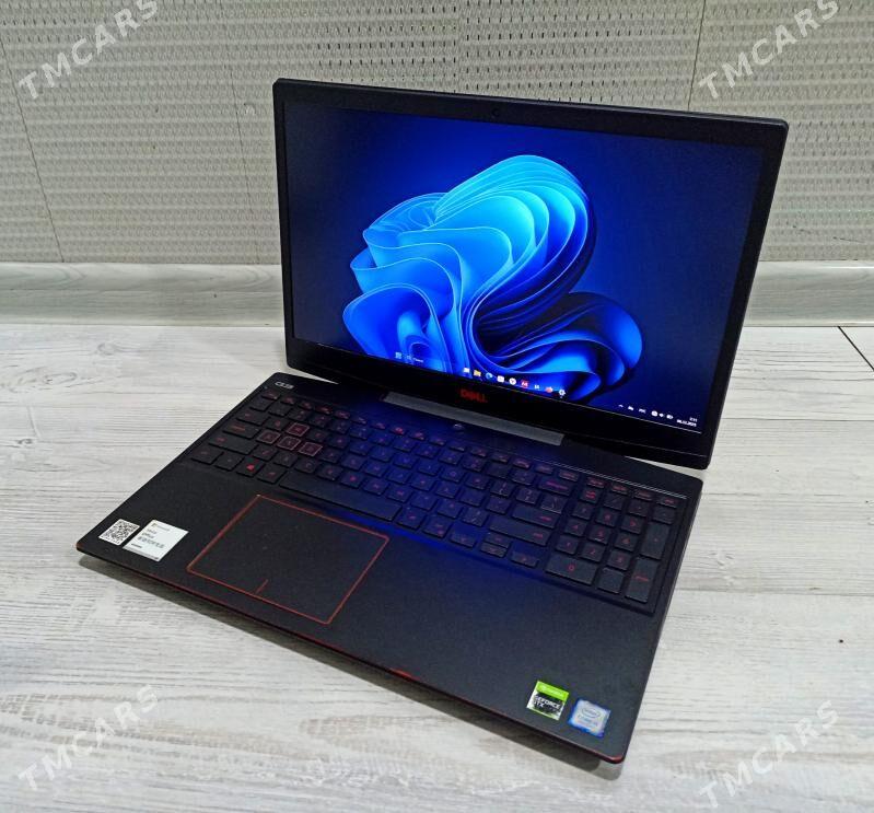 DELL G3 GTX1650 - Aşgabat - img 3