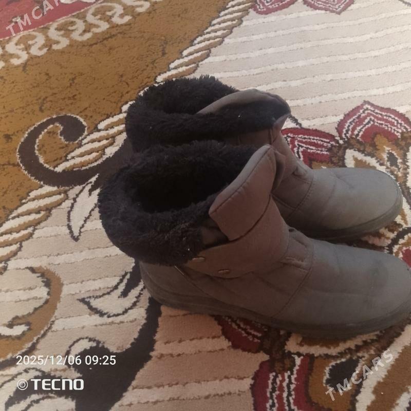 AYAKGAPLAR - Дашогуз - img 1