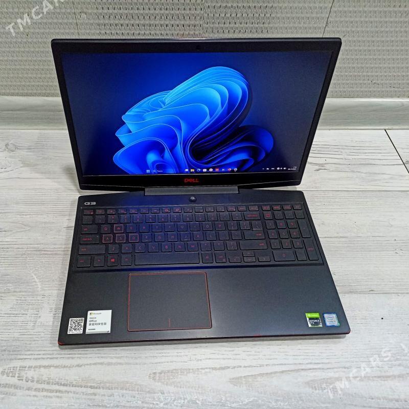 DELL G3 GTX1650 - Aşgabat - img 2