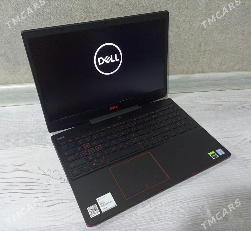 DELL G3 GTX1650 - Aşgabat - img 6