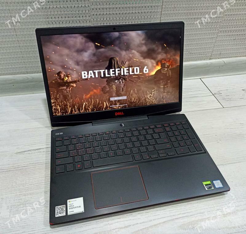 DELL G3 GTX1650 - Aşgabat - img 5