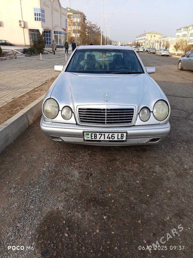 Mercedes-Benz E320 2000 - 90 000 TMT - Türkmenabat - img 5
