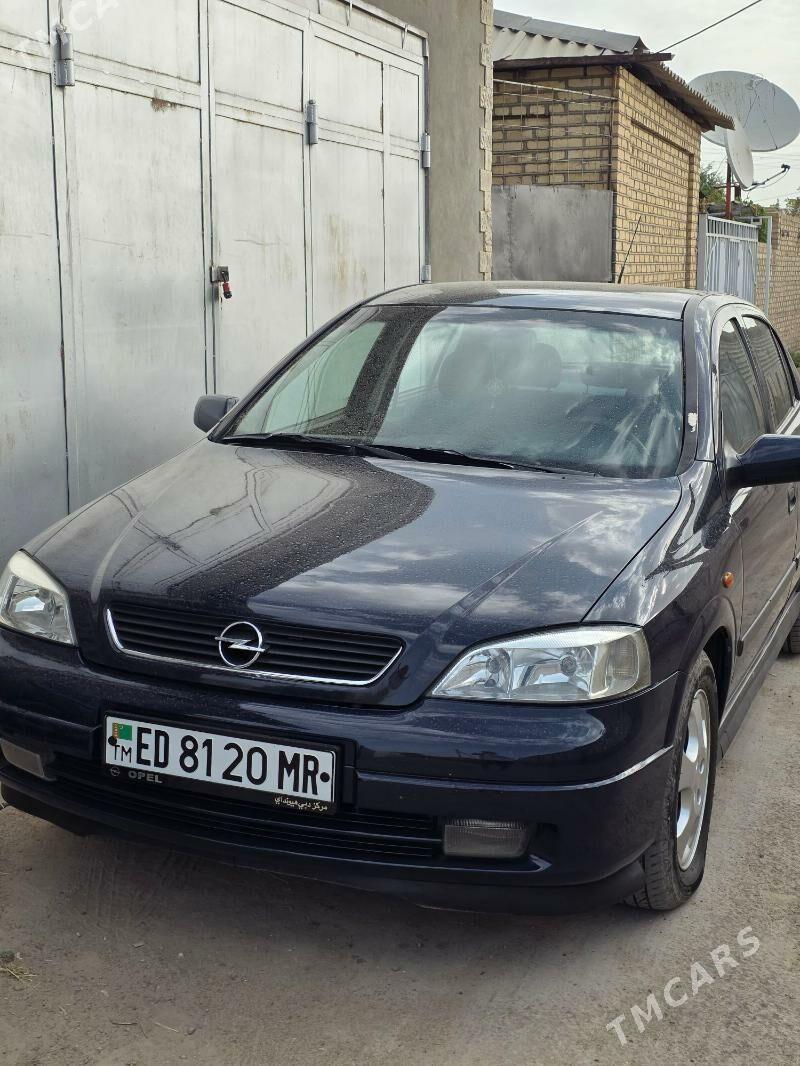 Opel Astra 1998 - 90 000 TMT - Mary - img 1