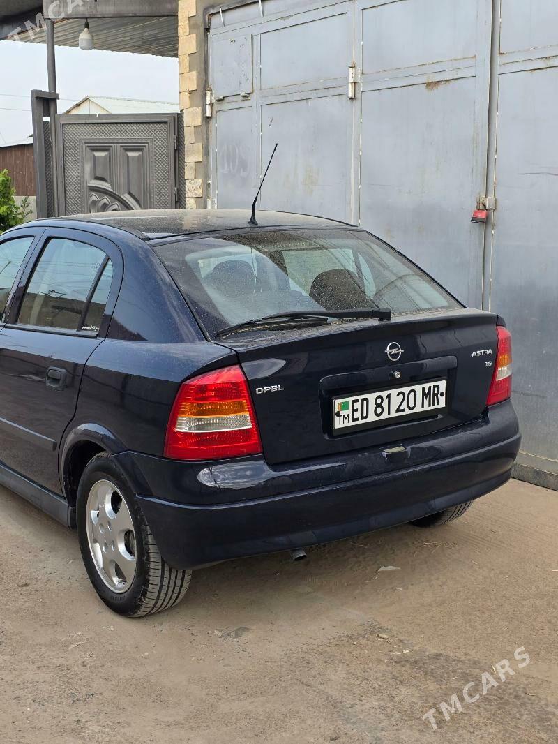Opel Astra 1998 - 90 000 TMT - Mary - img 2