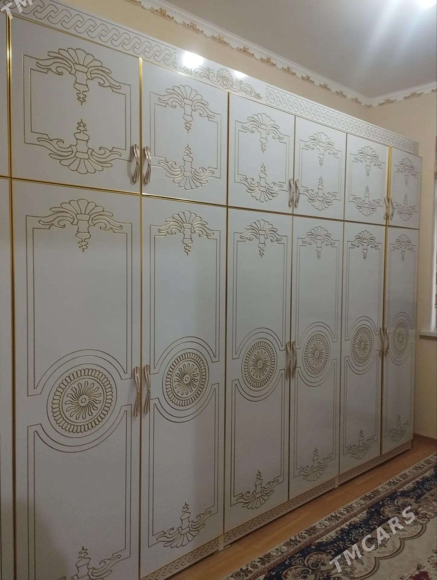 Stenka garnatur - Gökdepe - img 1