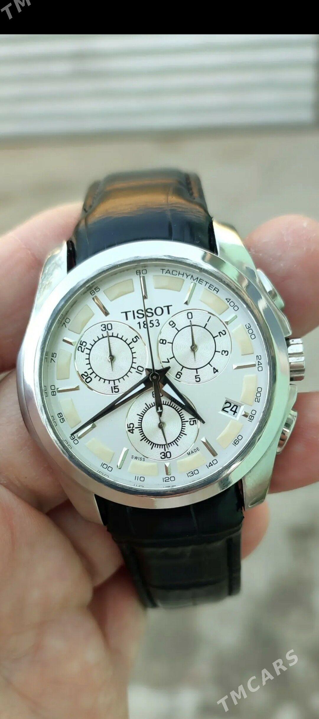 Sagat Часы Tissot. - Мары - img 1