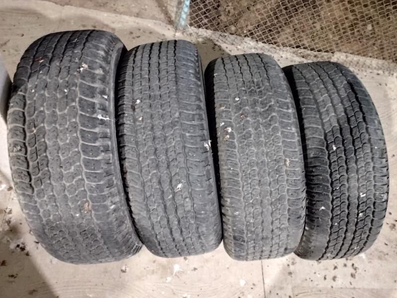 265 60 18  TOYO 1 000 TMT - Бахарден - img 2