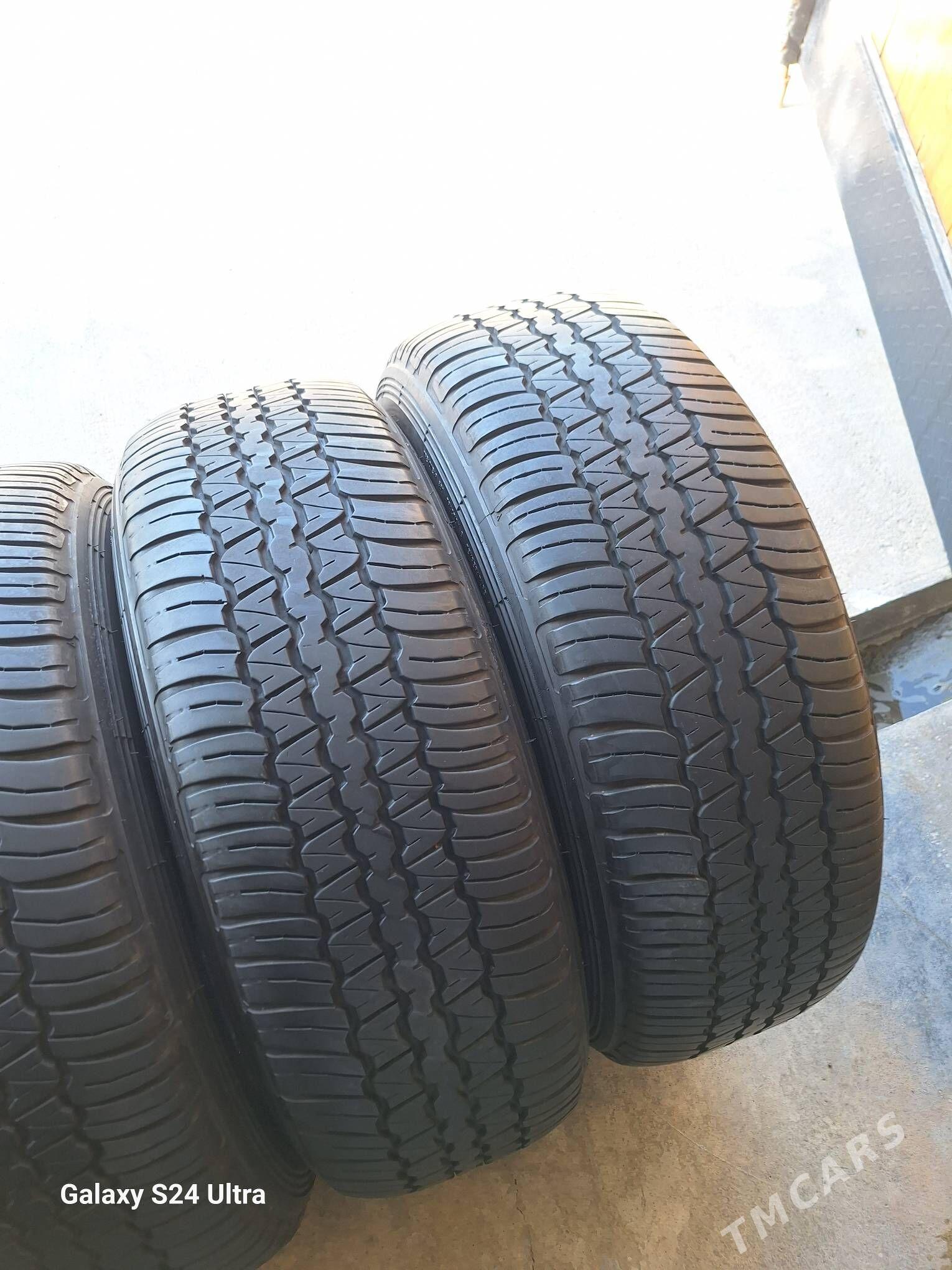 DUNLOP  265  65  18 6 000 TMT - Ашхабад - img 5