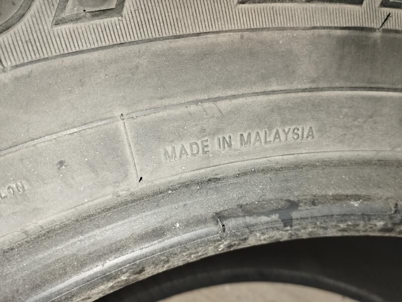 265 60 18  TOYO 1 000 TMT - Бахарден - img 4