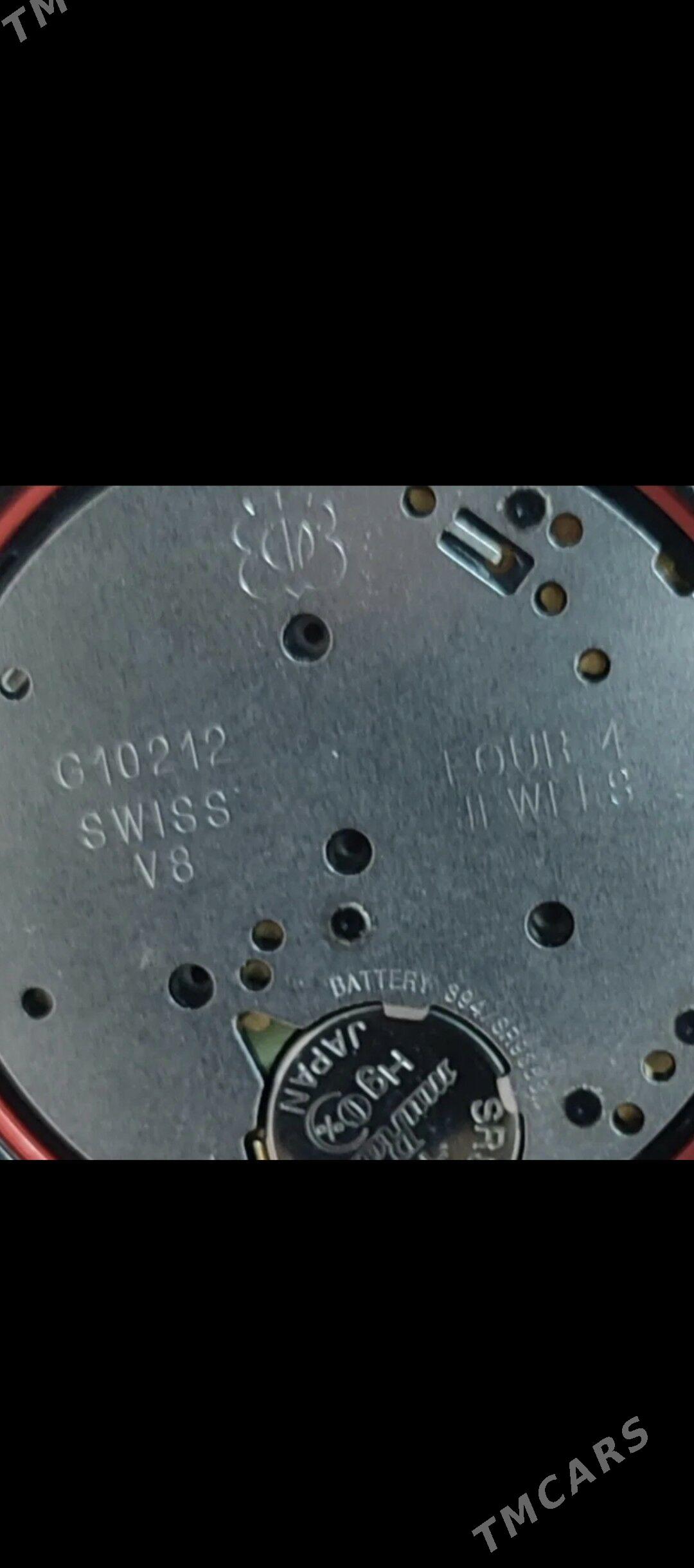 Sagat Часы Tissot. - Мары - img 4