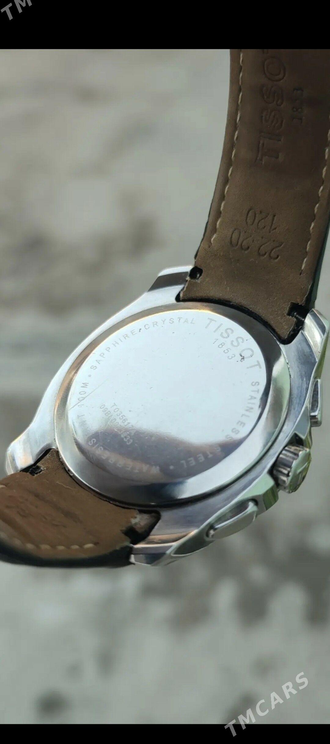 Sagat Часы Tissot. - Мары - img 2