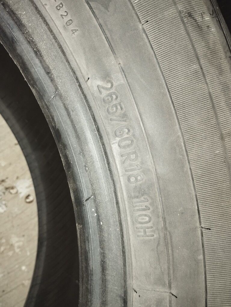 265 60 18  TOYO 1 000 TMT - Бахарден - img 3