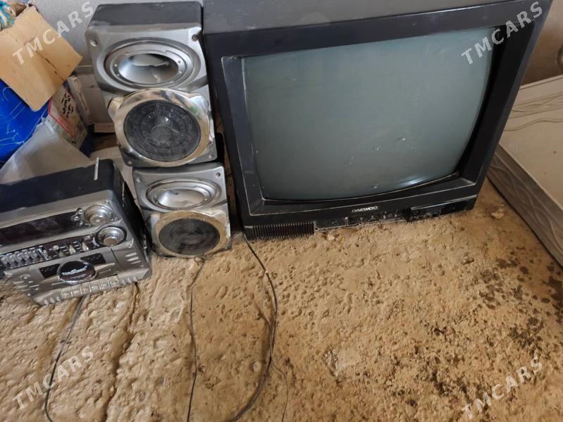 telewizor zapças - Чарджоу - img 1