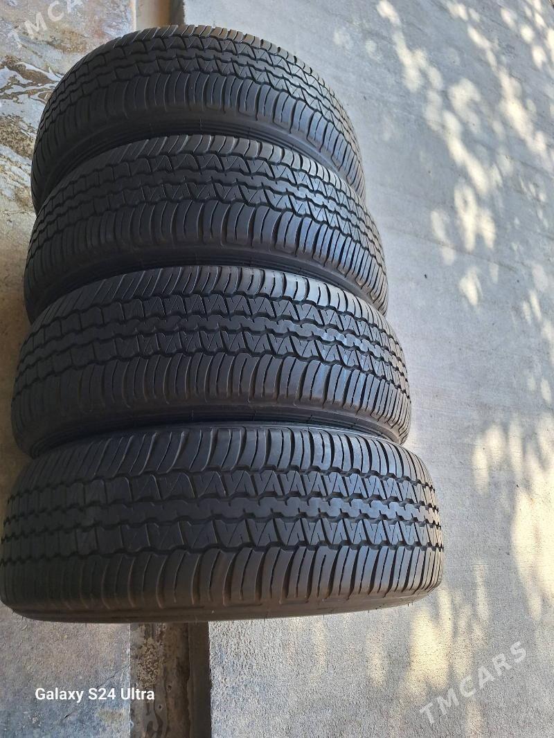 DUNLOP  265  65  18 6 000 TMT - Ашхабад - img 2