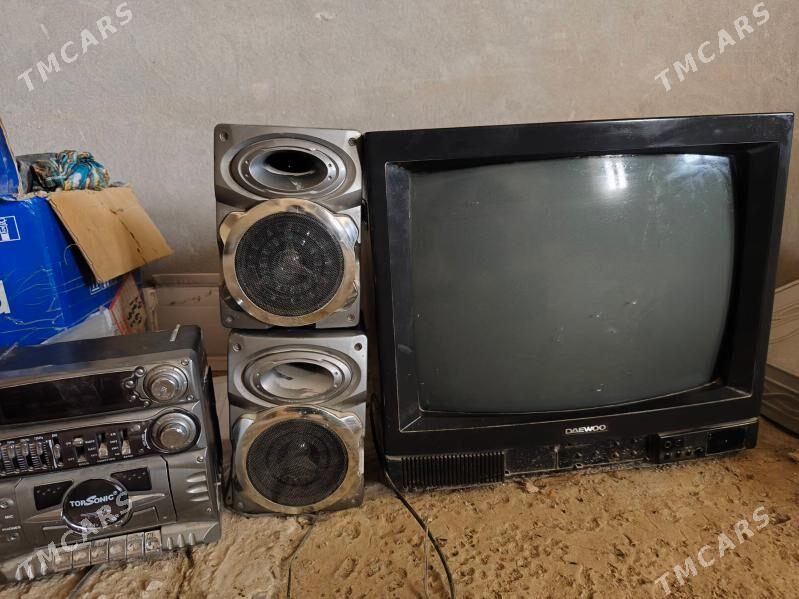 telewizor zapças - Чарджоу - img 3