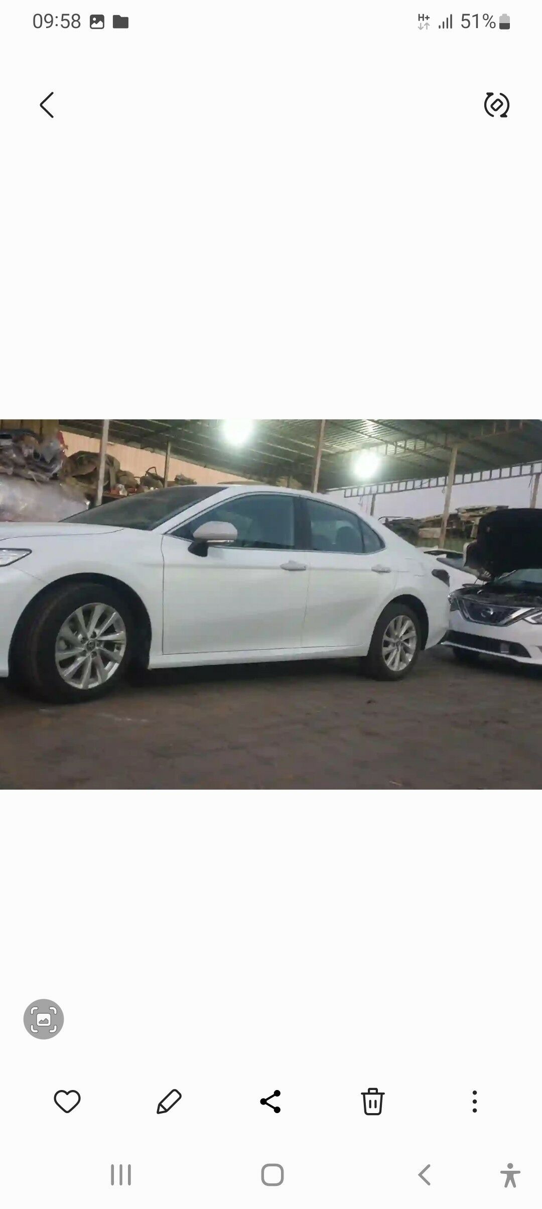 Camry disga 6 000 TMT - Aşgabat - img 2