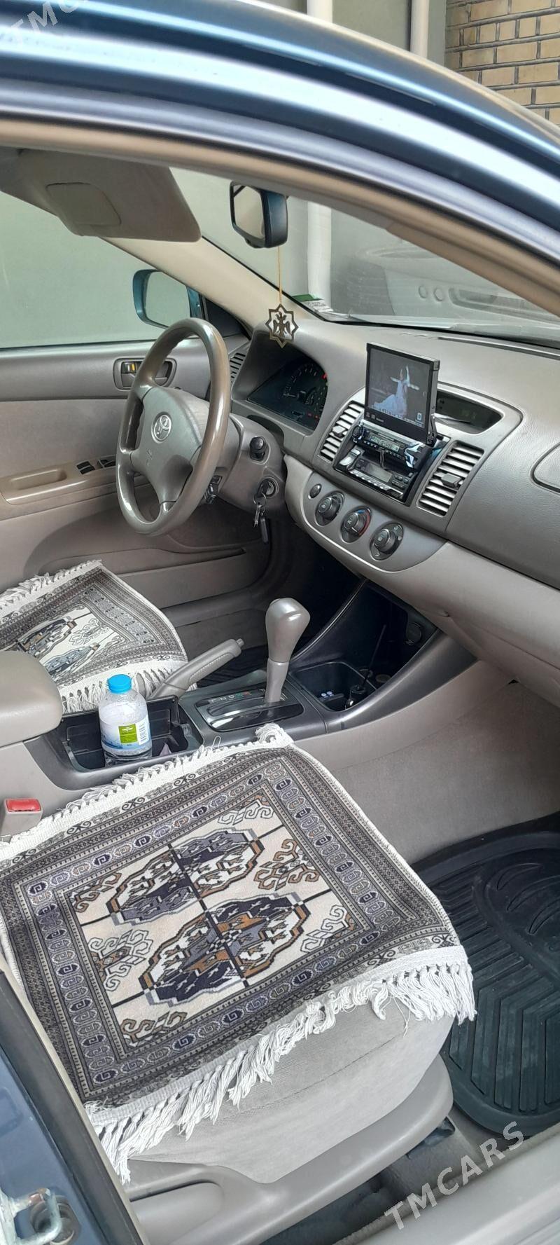 Toyota Camry 2003 - 170 000 TMT - Ёлётен - img 6