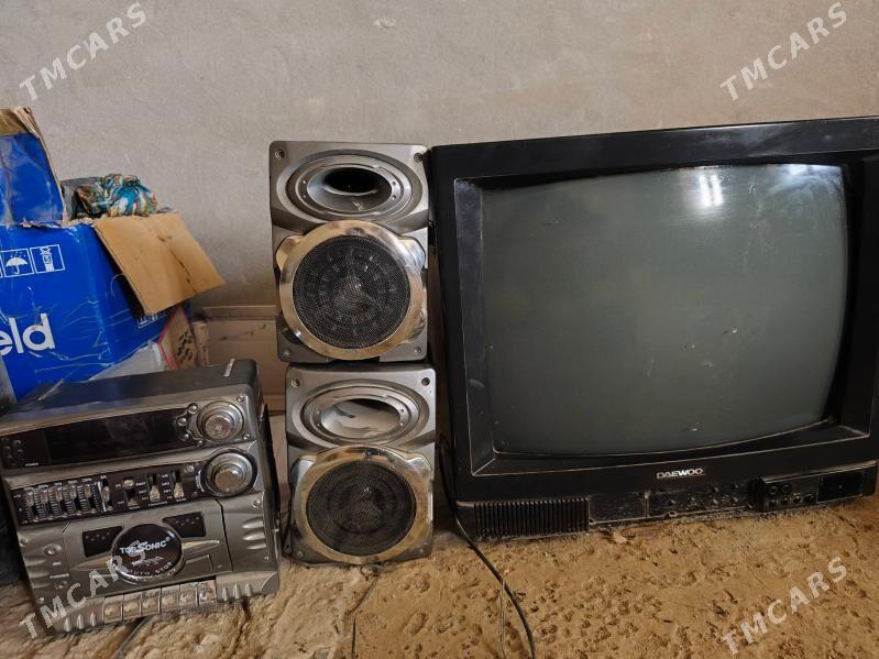 telewizor zapças - Чарджоу - img 2