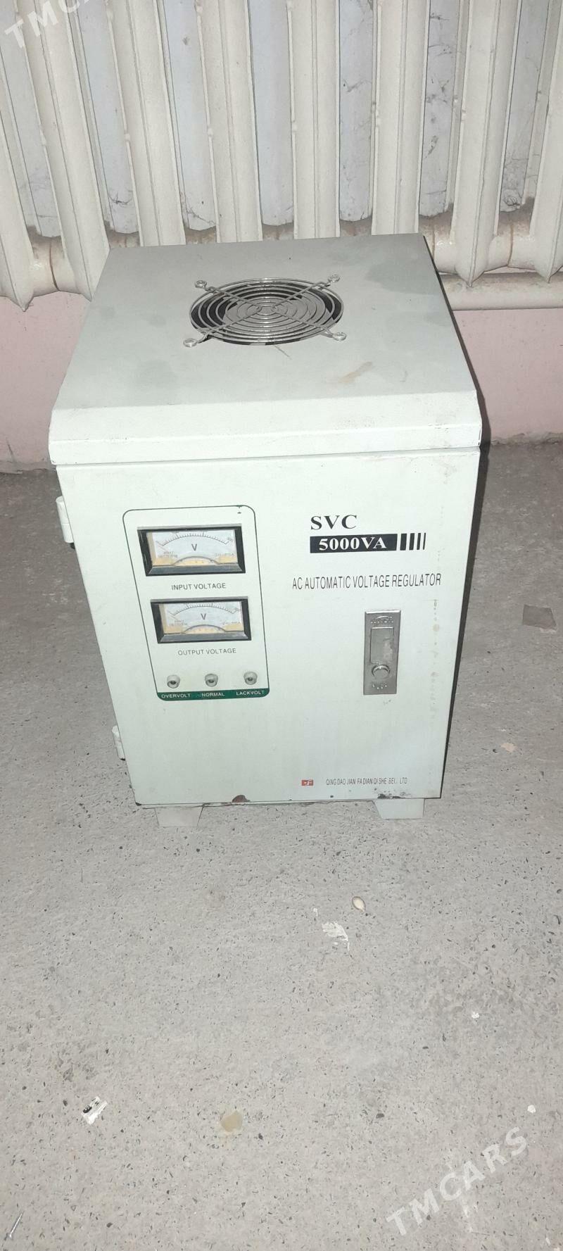 Стабизотор тока - Дашогуз - img 2