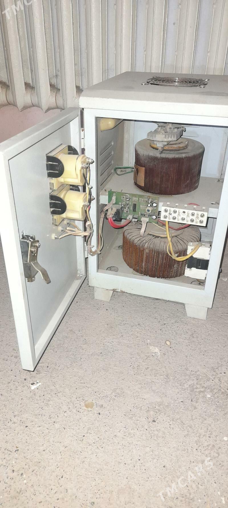 Стабизотор тока - Дашогуз - img 1