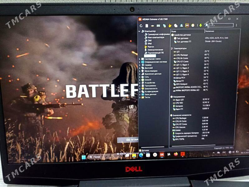 DELL G3 GTX1650 - Aşgabat - img 8