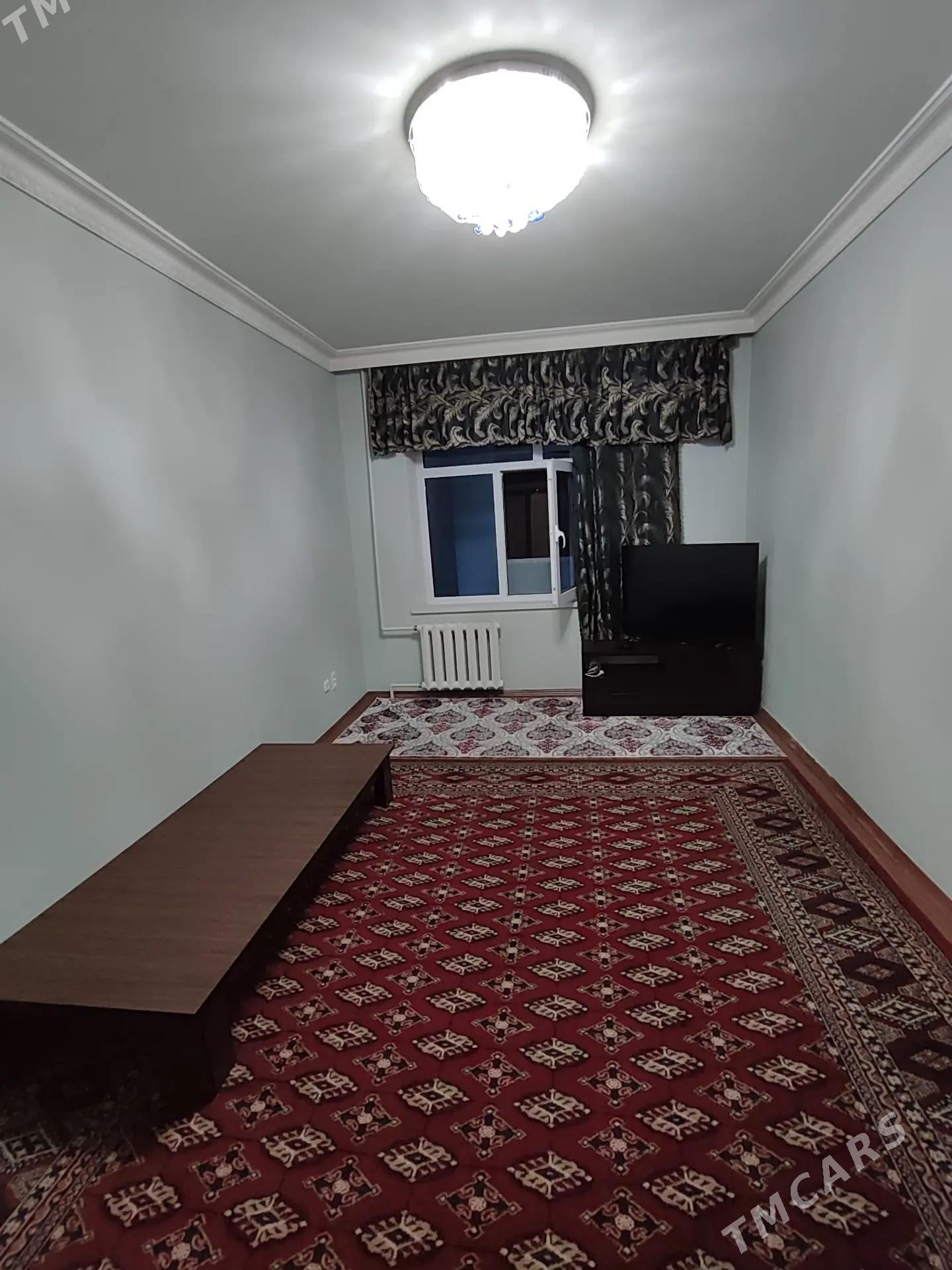 Satlyk kwartira - Туркменабат - img 1