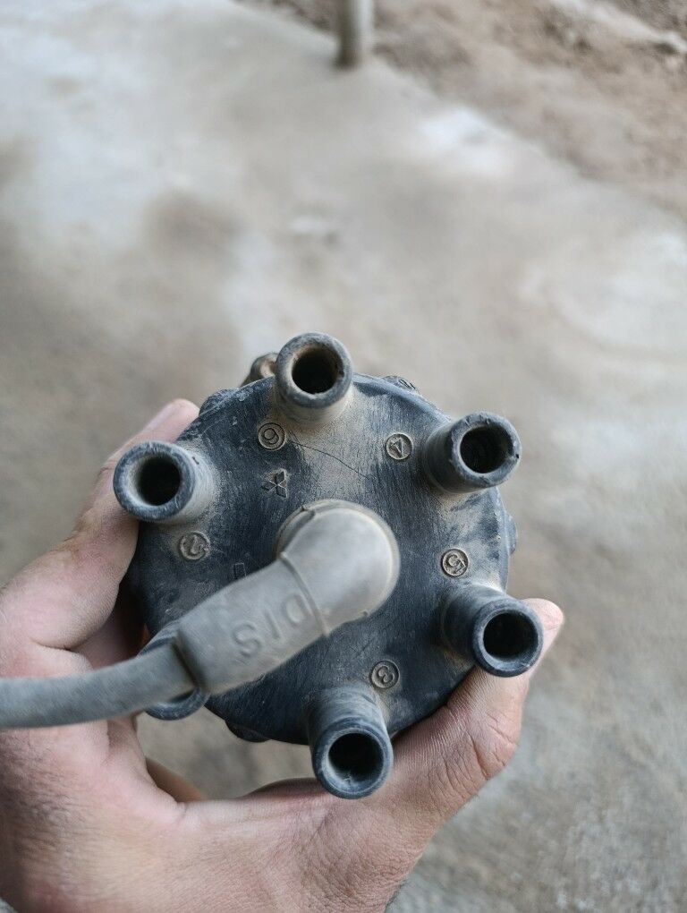 tramblyor Mitsubishi pajer 120 TMT - Мары - img 2