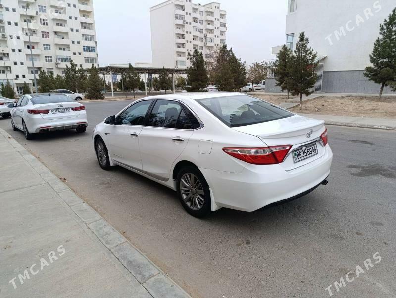 Toyota Camry 2016 - 215 000 TMT - Aşgabat - img 3