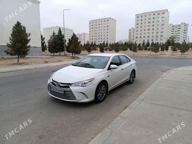 Toyota Camry 2016 - 215 000 TMT - Aşgabat - img 6