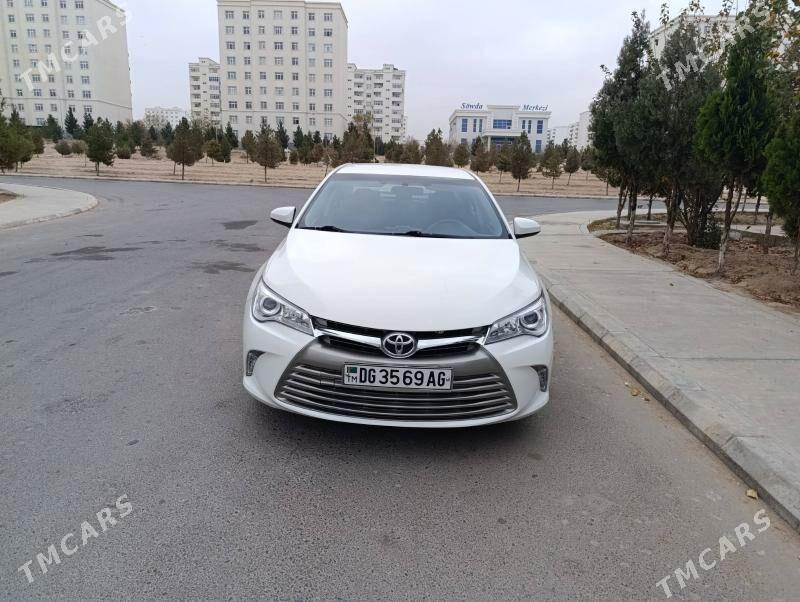 Toyota Camry 2016 - 215 000 TMT - Aşgabat - img 8