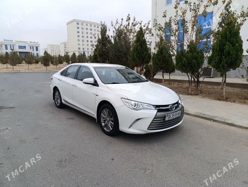 Toyota Camry 2016 - 215 000 TMT - Aşgabat - img 1