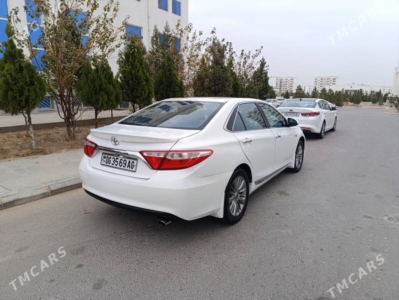 Toyota Camry 2016 - 215 000 TMT - Aşgabat - img 5