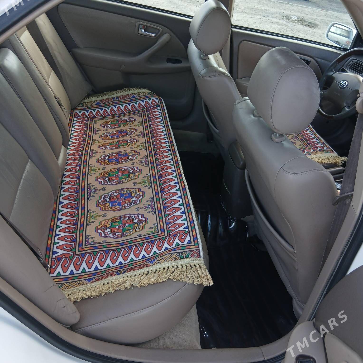 Toyota Camry 2001 - 175 000 TMT - "Алтын Асыр" Гундогар базары ( Толкучка) - img 6