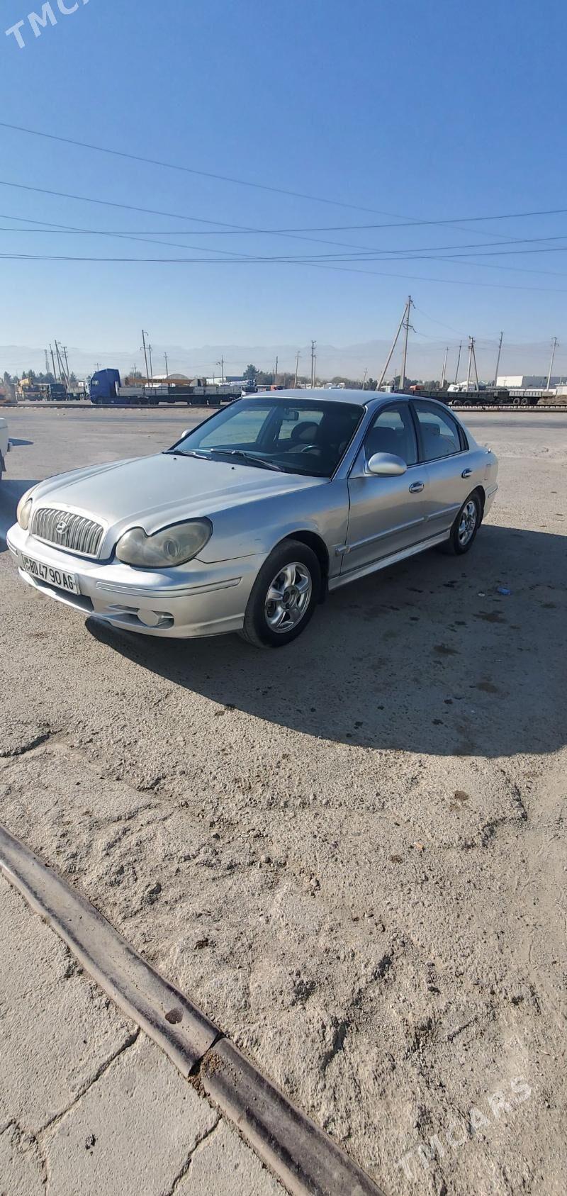 Hyundai Sonata 2004 - 70 000 TMT - Aşgabat - img 3