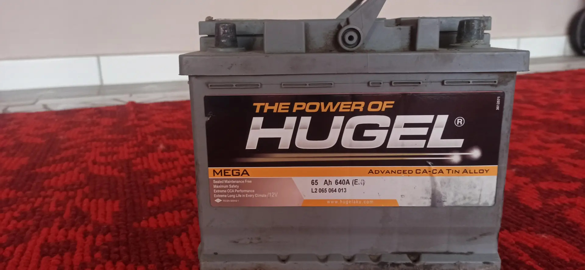 Akkumlyator 700 TMT - Türkmenabat - img 1