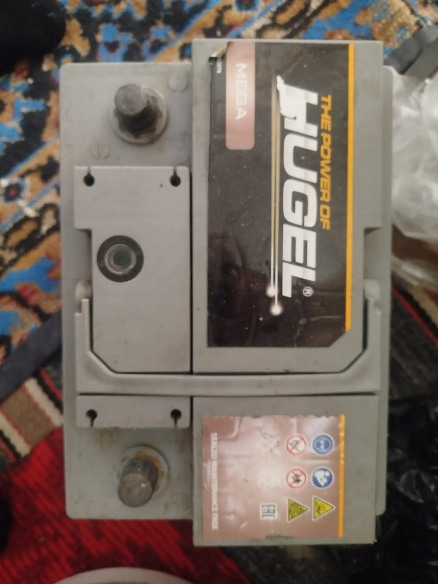 Akkumlyator 700 TMT - Türkmenabat - img 2