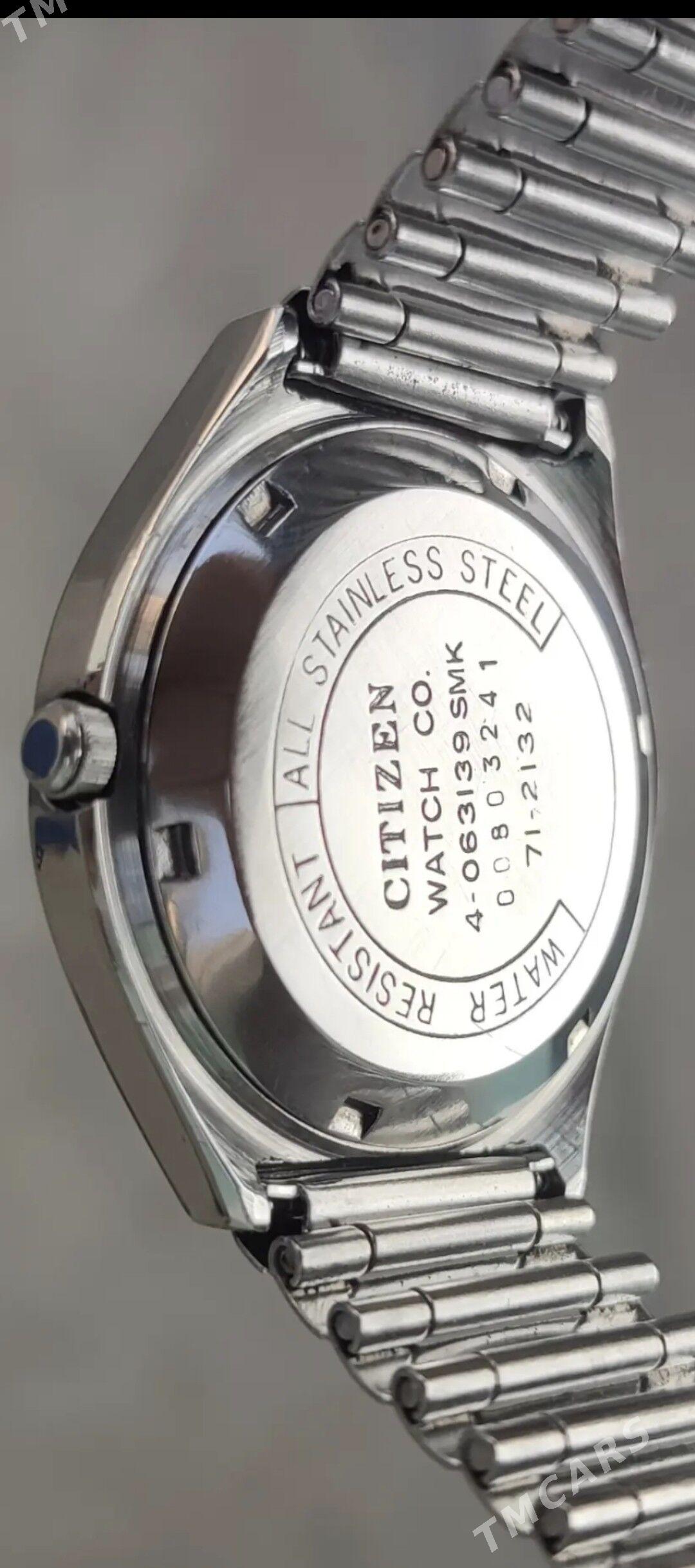 Sagat Часы Citizen. - Mary - img 4