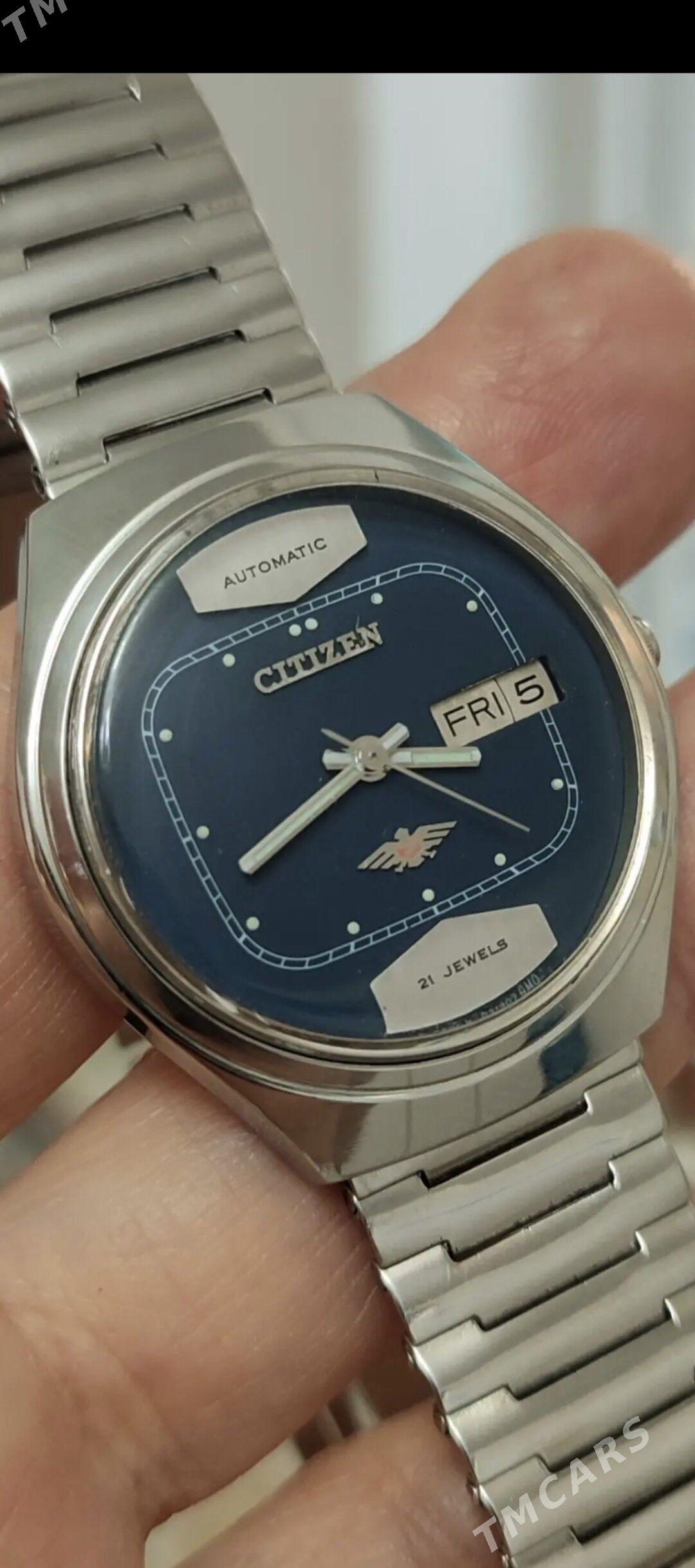 Sagat Часы Citizen. - Mary - img 3