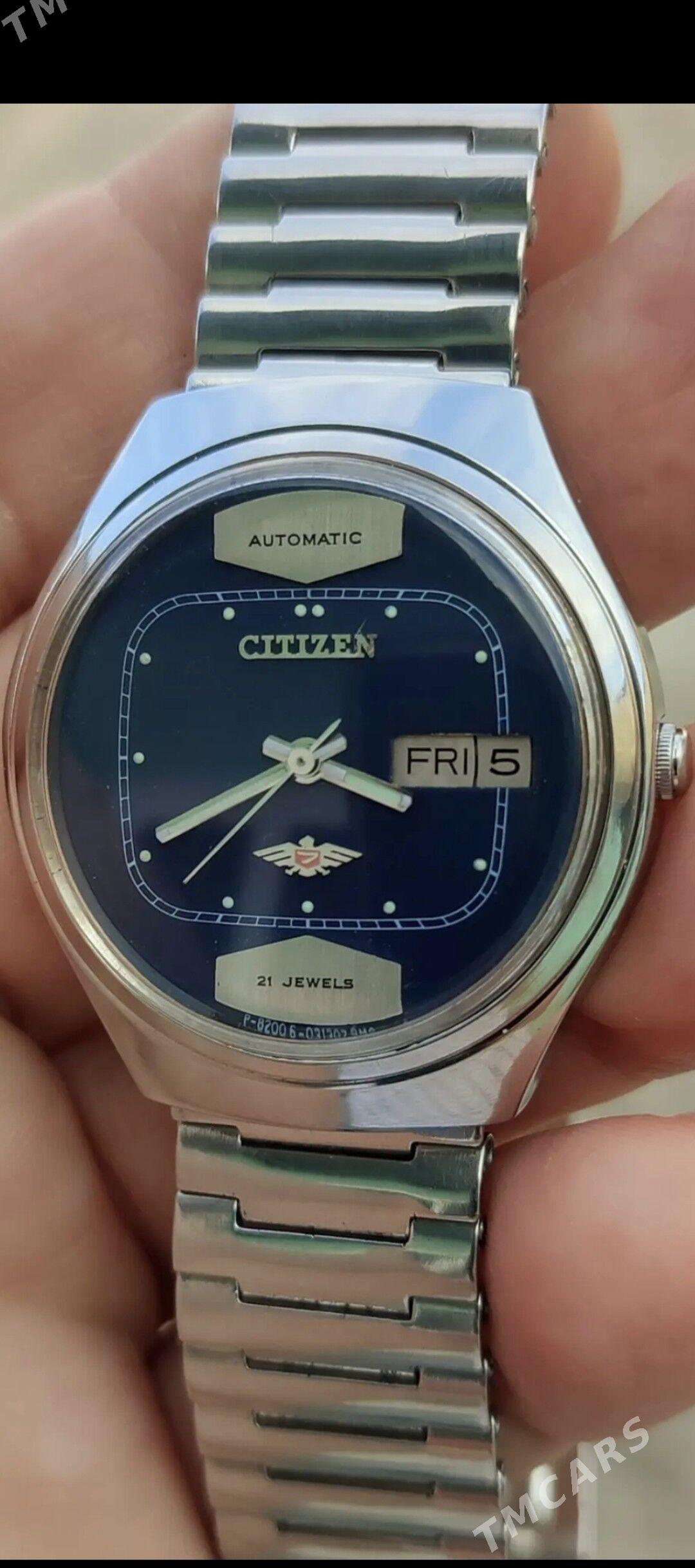 Sagat Часы Citizen. - Mary - img 2