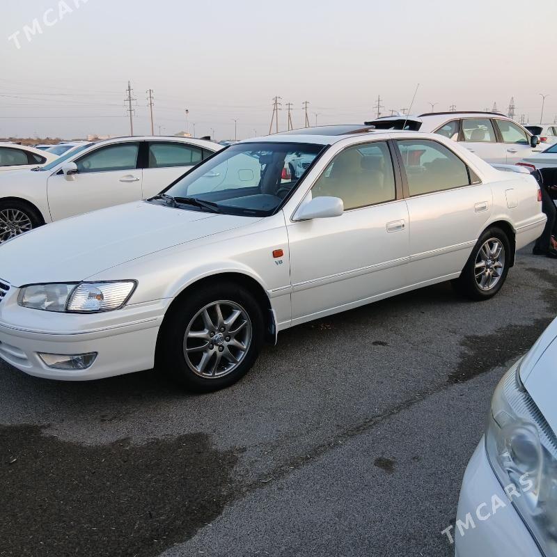Toyota Camry 2001 - 175 000 TMT - "Алтын Асыр" Гундогар базары ( Толкучка) - img 1
