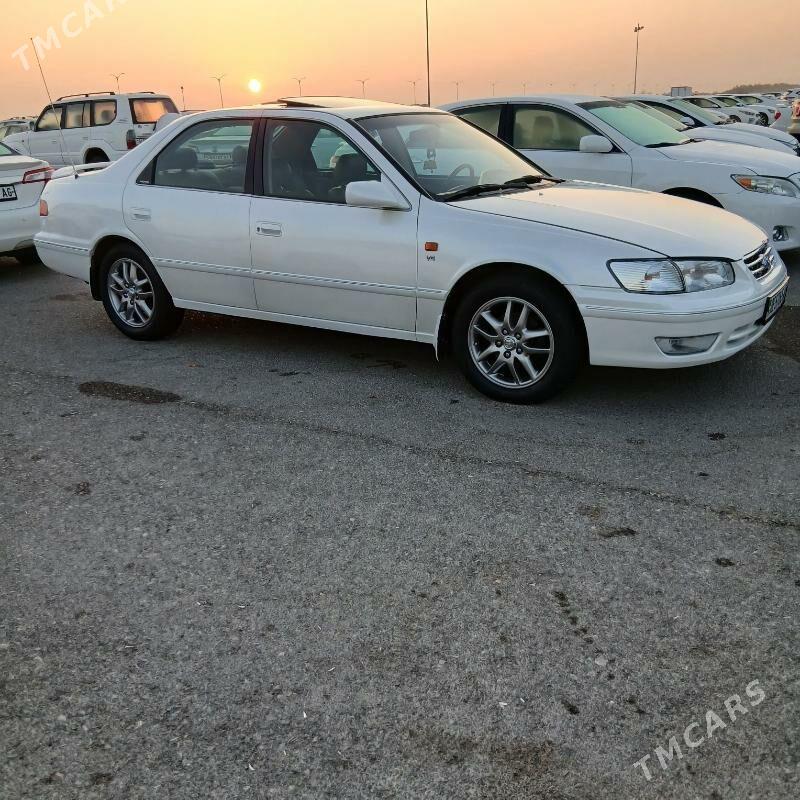 Toyota Camry 2001 - 175 000 TMT - "Алтын Асыр" Гундогар базары ( Толкучка) - img 2